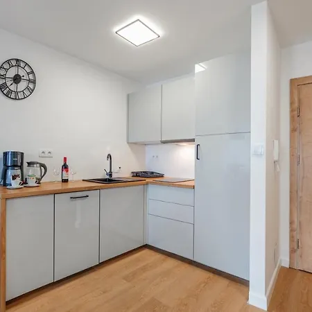 Flowers Z Parkingiem Perlowa Przystan - * Kolobrzeg